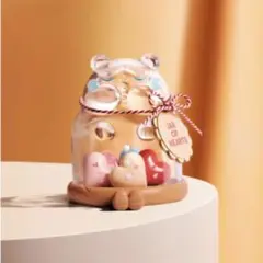 CRYBABY Crying For Love Jar of Hearts