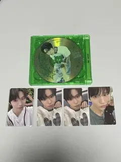 NCTWISH COLOR jewel case ver ジェヒ Mumo特典