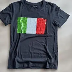 Stra Raggio スパンコール Tシャツのサムネイル
