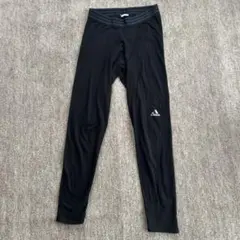 adidas techfit レギンス　140〜150