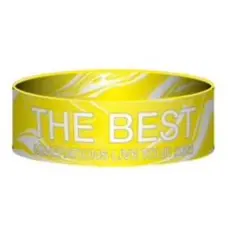 THE BEST　ラバーブレス　GENERATIONS