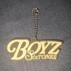 SixTONES BOYZ キーホルダー