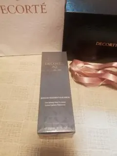 コスメデコルテ AQ ブースティング トリートメント ヘアセラム ヘア美容液