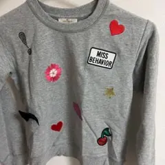 Kate spade new york キッズ　トレーナー