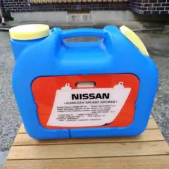 日産純正　電動シャワー　Hawaiian Splash Shower