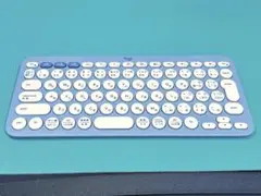 ロジクール　PEBBLE Key2 K380s Bluetooth キーボード