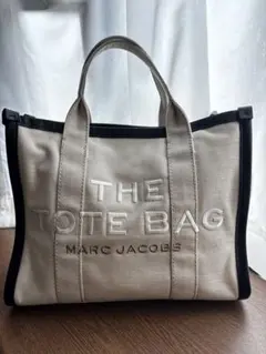 MARC JACOBS THE TOTE BAG キャンバス トートのサムネイル