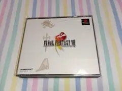 FINAL FANTASY VIII (PS1) 4枚セット