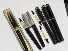 プラチナ万年筆 ソフトペン 筆ペン まとめ売りのサムネイル