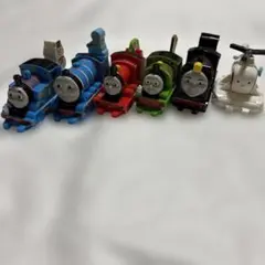 ハッピーセット:きかんしゃトーマス ①★