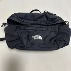 THE NORTH FACE ボディバッグ スピナ　ブラック　ノースフェイス