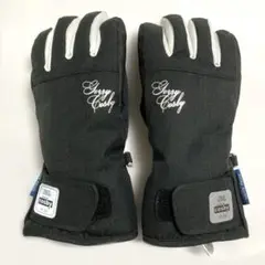 U191/中古 Cosby レディース 手袋 グローブ ブラック M