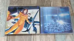 GUNDAM SONG COVERS 2枚セット（森口博子）