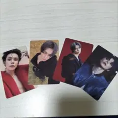 TXT ヨンジュン トレカ