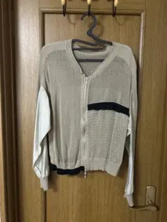 Eimee Lawメッシュ素材 ブルゾンのサムネイル