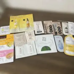 試供品まとめ売り