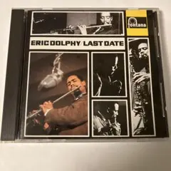 Eric Dolphy Last Date CD 32JD-100
