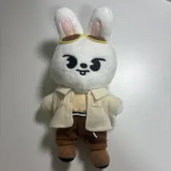 straykids スキズ リノ leeknow ぬいぐるみ ネコ K-POP - メルカリ