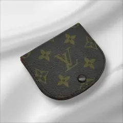 【美品】 ルイヴィトン モノグラム コインケース ヴィンテージ