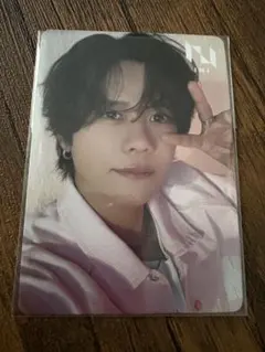 藤牧京介　INI THE WINTER MAGIC 3形態特典