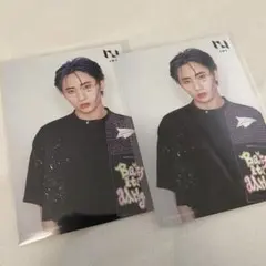 INI 許豊凡 生写真