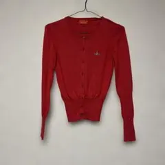 vivienneWestwood カーディガン　RED LABELのサムネイル