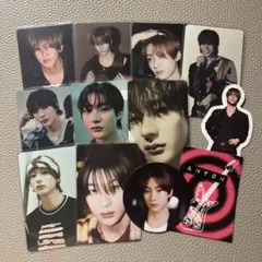 RIIZE アントン RIIZING フォトパック ③