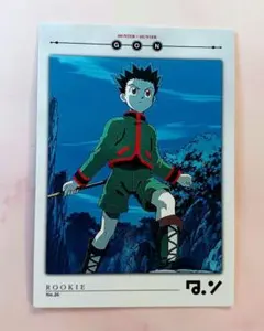 2026年最新】HUNTER×HUNTERカードダスマスターズの人気アイテム - メルカリ