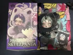 2026年最新】POPMART skullpanda シークレットの人気アイテム - メルカリ