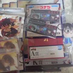 コナンA賞 セガラッキーくじ