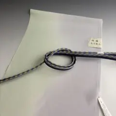 新品未使用品　五嶋紐＆丹後ちりめんぼかし加工帯揚２点セットB25