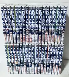 ブルーロック 1〜37巻 全巻セット 金城 - メルカリ