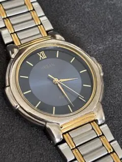 SEIKO ALBA URBAN】MOON AGE V806-0150 稼働中 - メルカリ