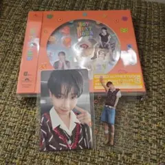 BOYNEXTDOOR 『BOYLIFE』ジェヒョンver.