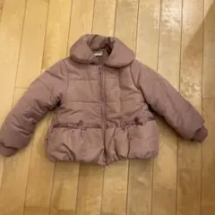 branshes  コート　女の子110㎝