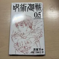 【超美品・未使用】呪術廻戦 0.5巻