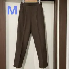 テーパードパンツ カジュアルパンツ