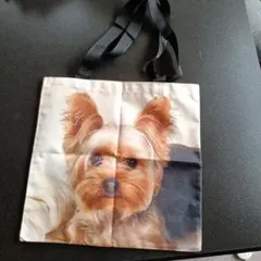 ヨークシャーテリア トートバッグ