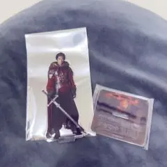 武藤潤 アクスタ ブロマイド FINAL FANTASY 幻影戦争 FFBE