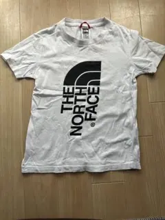THE NORTH FACE ホワイト Tシャツ キッズS/Pのサムネイル