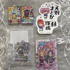 アイカツ　プリパラ　スミレ　ガチャ　まとめ売り