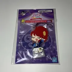 アイカツ 一番くじ 立つラバーチャーム 紅林珠璃