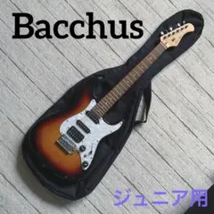エレキギター　ジュニア用　Bacchusのサムネイル