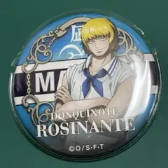 ワンルース 輩缶バッジ コラソン marine