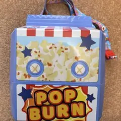ポップバーン ゴチゾウ型 ポップコーンボックス