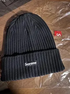 【未使用品❣】 Supreme シュプリーム ボックスロゴ　ニット帽 ビーニー Supreme（シュプリーム） × NEW ERA BOX LOGO BEANIE BLACK ニューエラ