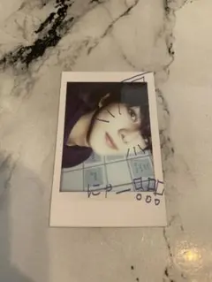 ENHYPEN ジョンウォン チェキ