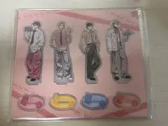 にじさんじ VOLTACTION アルバム アクリルジオラマ アクスタ 全種