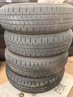 155/65R14, ブリヂストン,2024年,4本 2024ブリヂストン155/65R14 4本セッ1ヶ月間保証付き - メルカリ