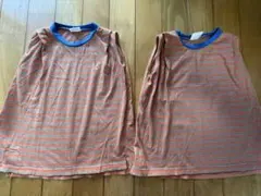 ブリーズ　ワンピース　90センチ　二枚セット